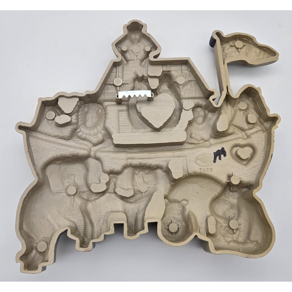 Home Interior Gifts Noahs Ark Wall Plaque Nursery Child Room USA Made Decor - Picture 8 of 9